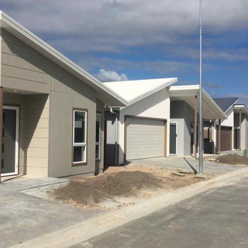 300 dwelling Manufactured Home Park project, QLD